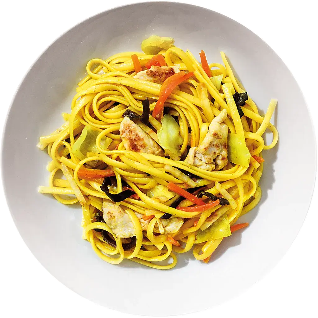 Bami Goreng