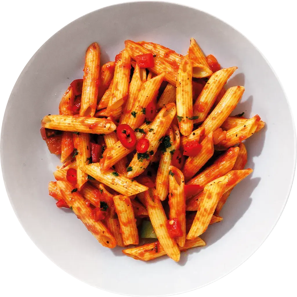Penne All Arrabiata