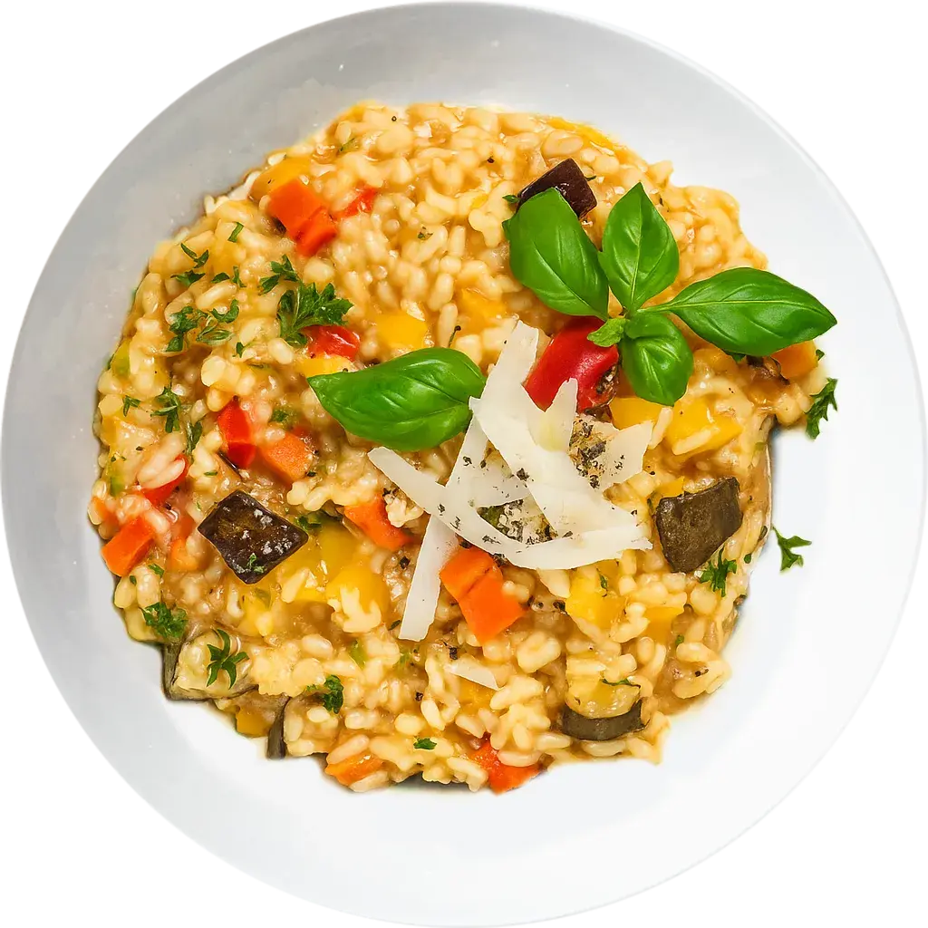 Risotto Verdure