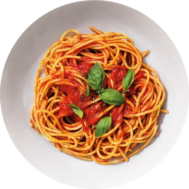 Spaghetti Pomodoro