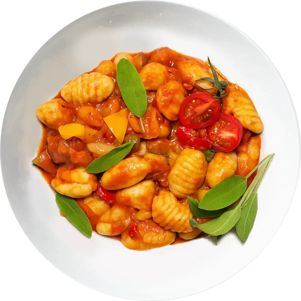Gnocci Rossi