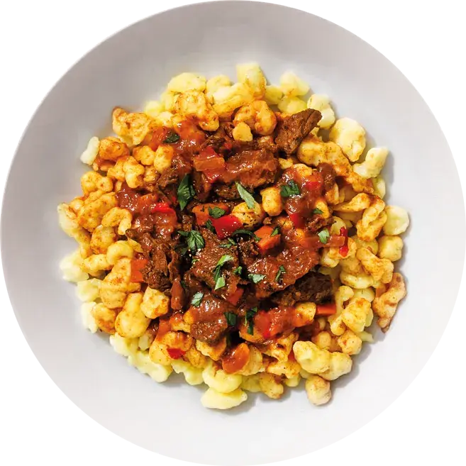 Paprikagulasch