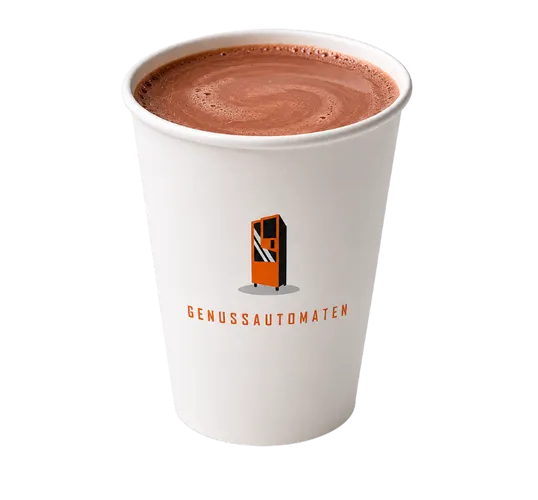 Heiße Schokolade
