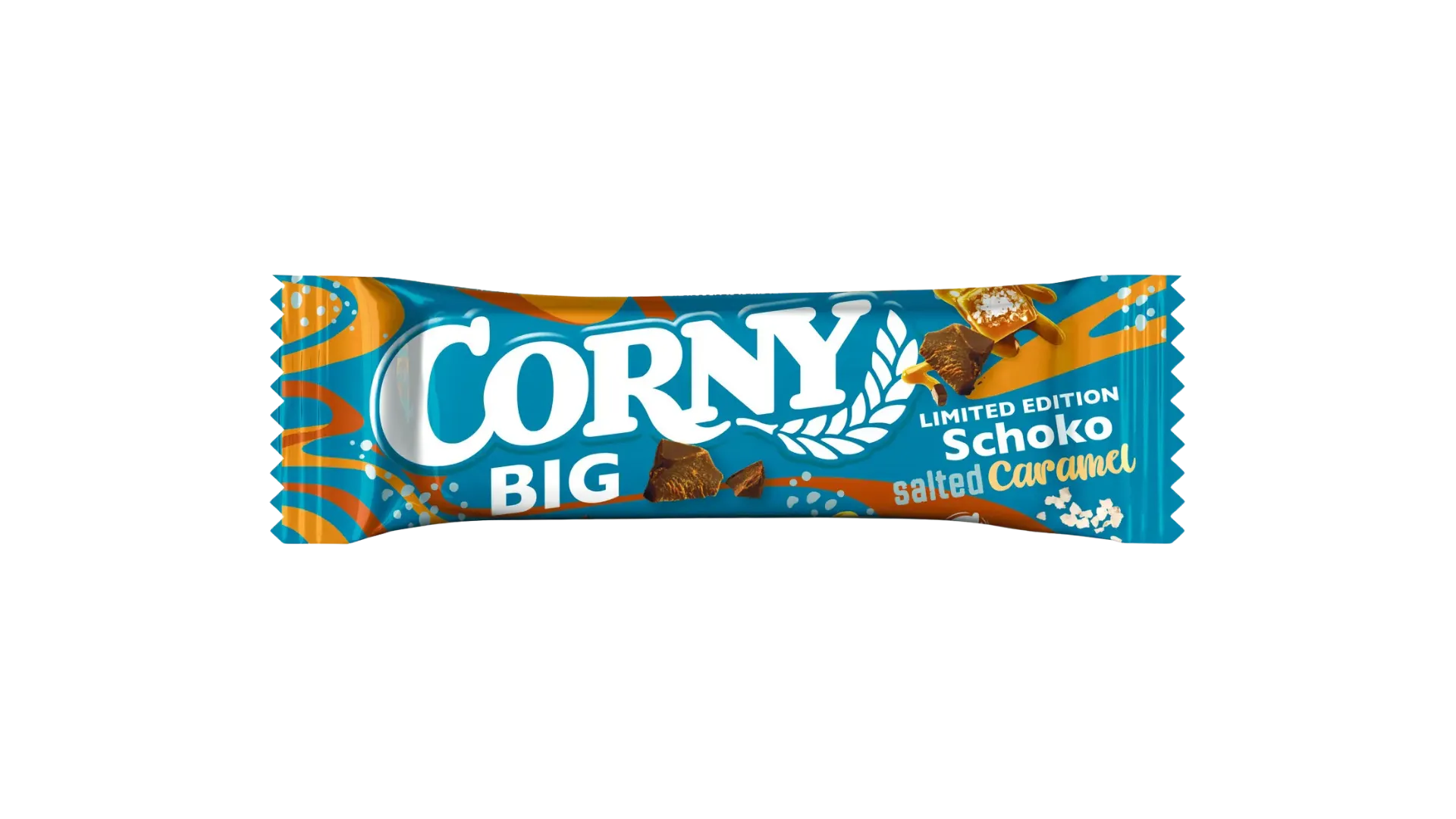 Extra Big Schoko Salted Caramel