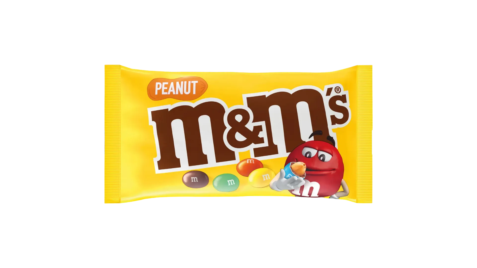 M&M´s Erdnuss