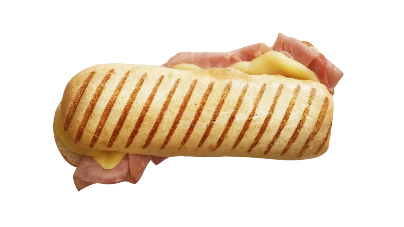 Panini Schinken & Käse