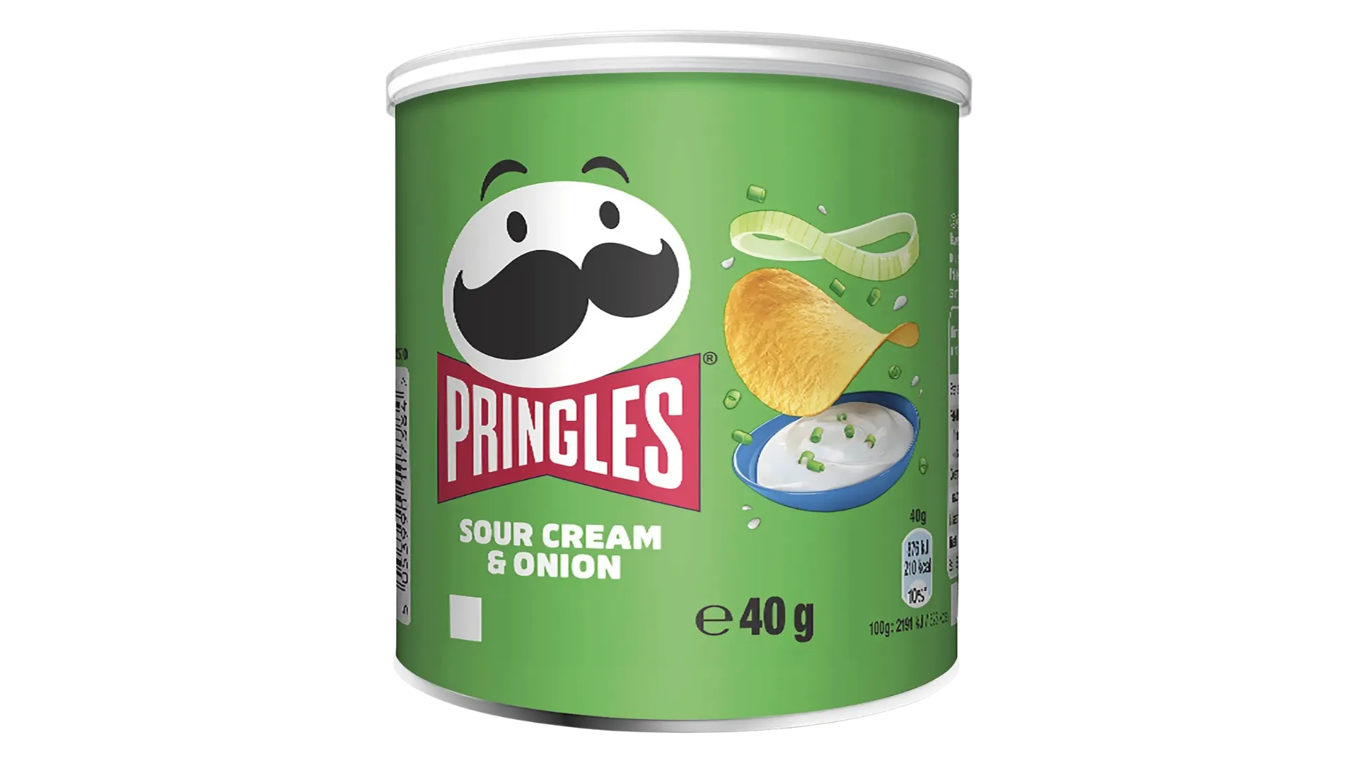 Pringels Sour Creame & Onion