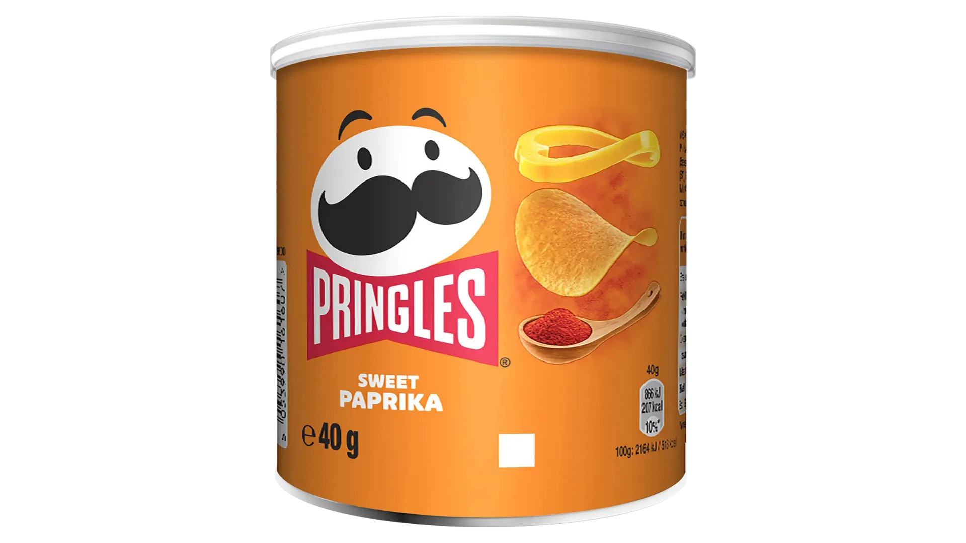 Pringels Sweet Paprika