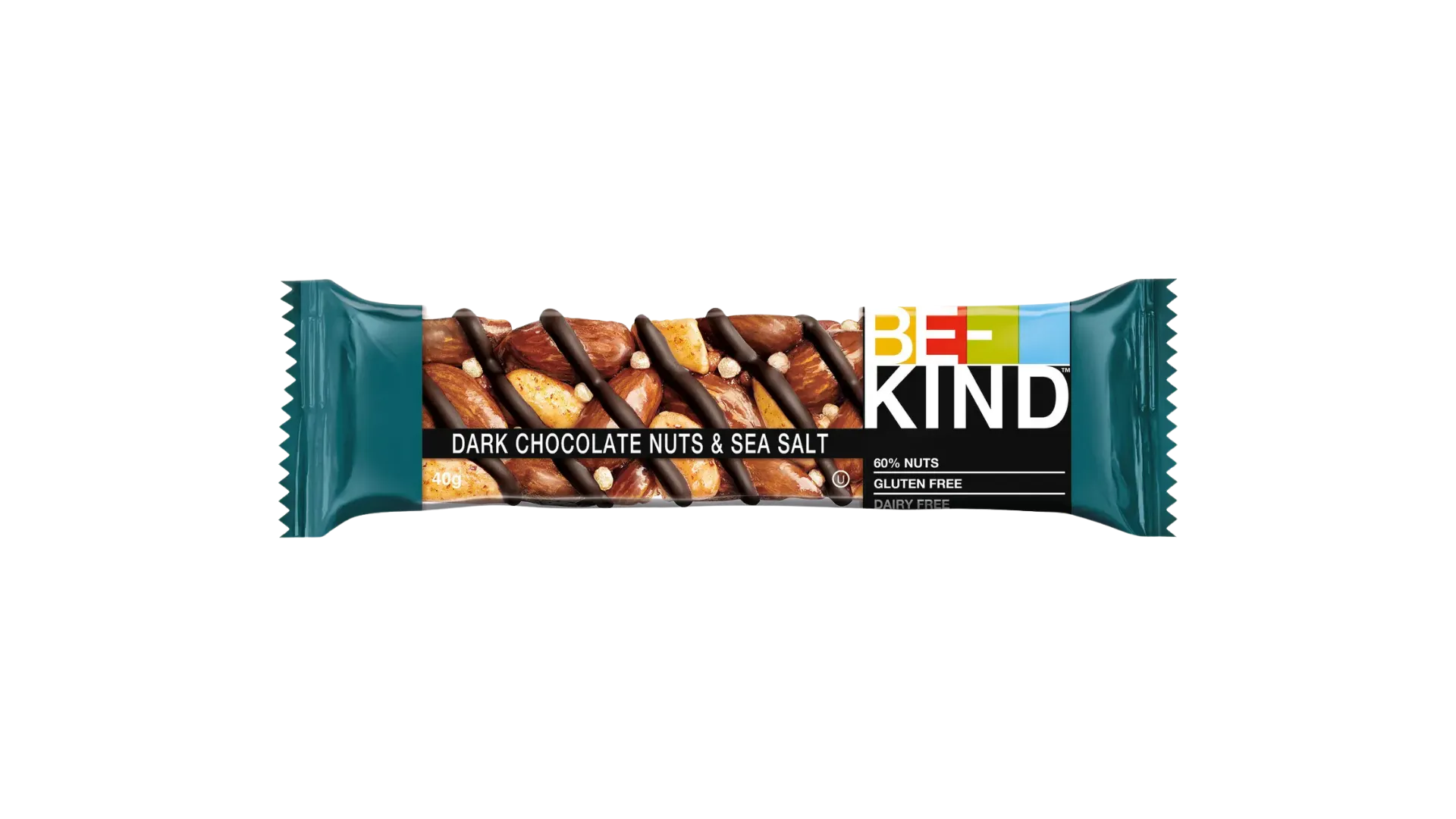 Riegel Chocolate Nuts & Sea Salt