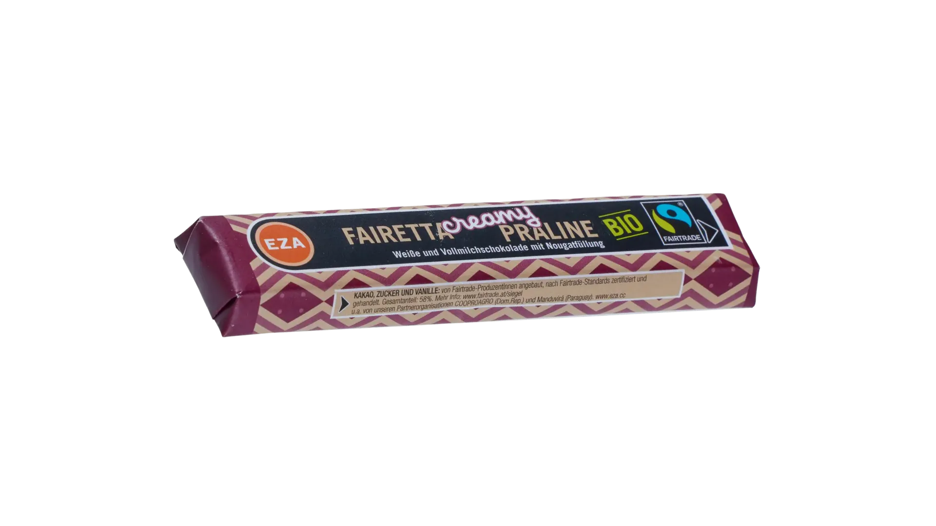 Riegel Creamy Praline