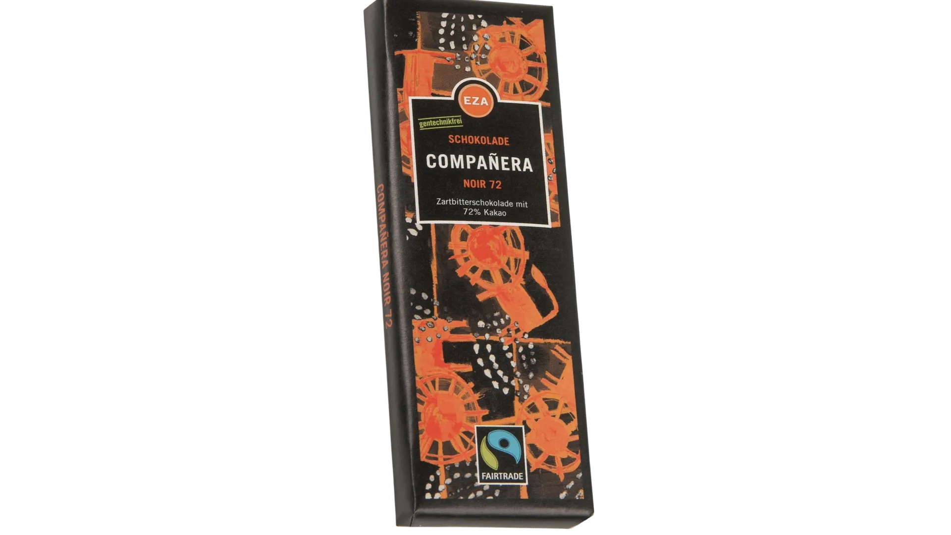Zartbitterschokolade Companera